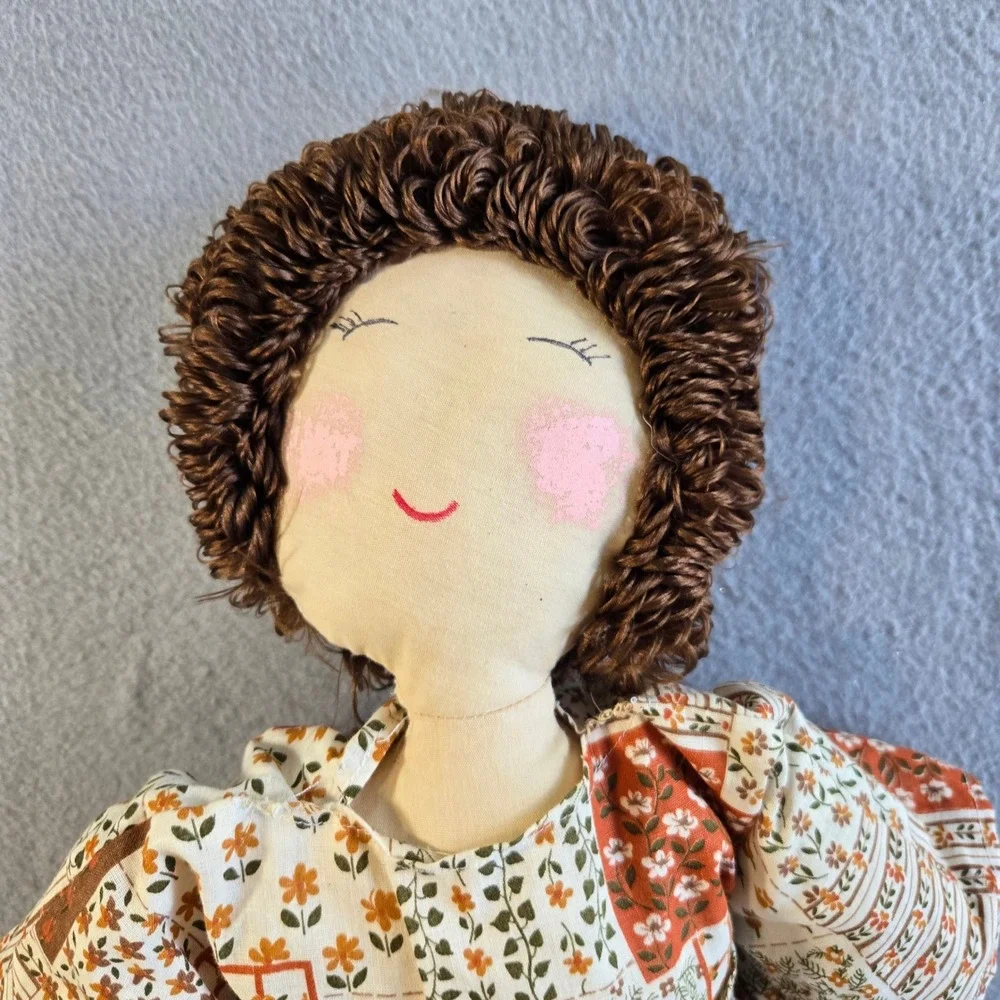 Unbranded Rag Doll Unisex 18